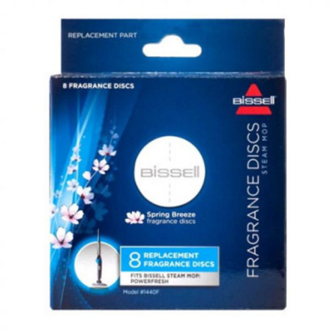 비쎌 정품 BISSELL 백앤스팀 파워프레시 용 향기디스크 1BOX (8매입), 비쎌 정품 BISSELL 백앤스팀 파워프레시 용 향기디