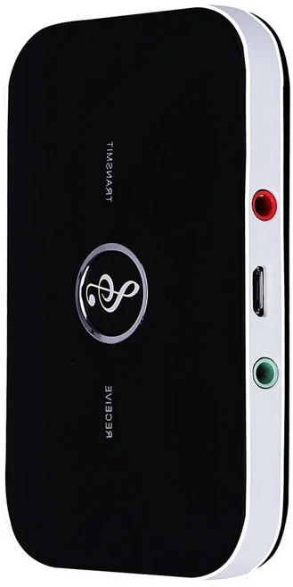 블루투스 5.0 오디오 송신기 수신기 스테레오 3.5mm AUX 잭 RCA USB 동글 음악 무선 어댑터 차량용 키트 PC, 01 B6