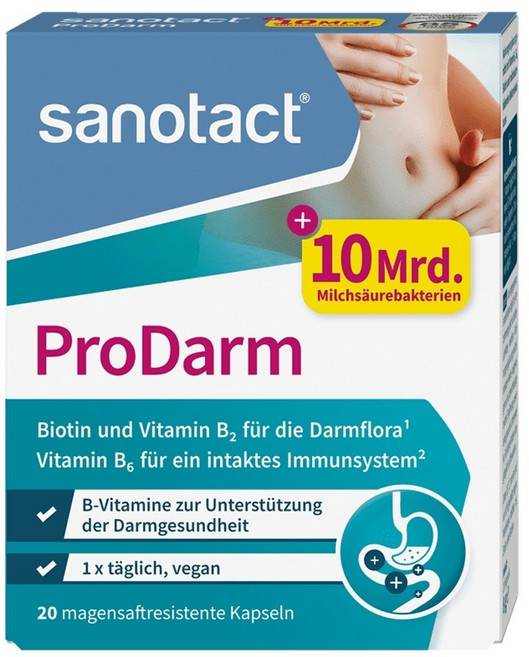 자노닥트 프로담 장케어 20정, 1개