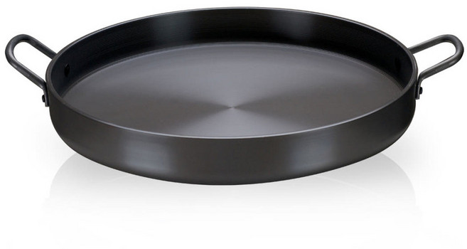 유진토스코 경질 닭갈비팬 6T 대, 1개, 44cm