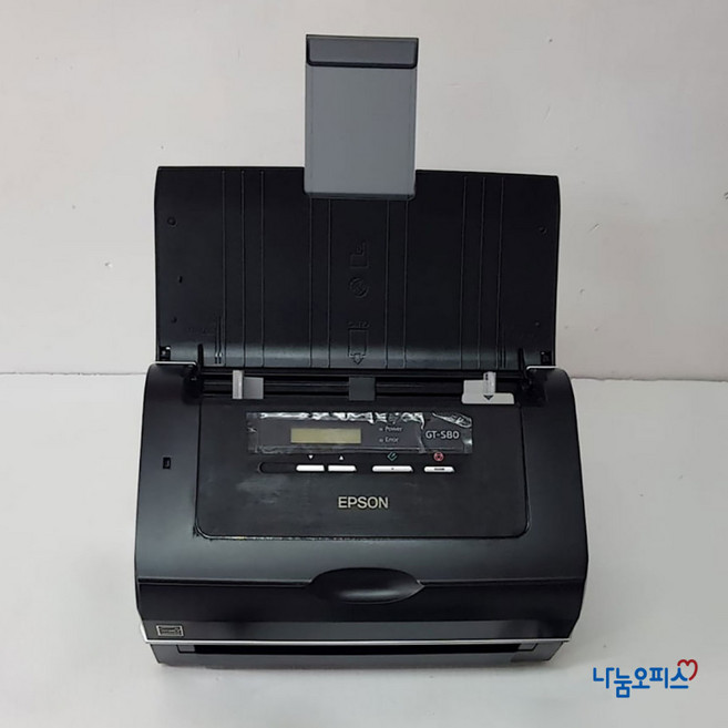중고 GT-S80 엡손 고속 A4 칼라양면스캐너
