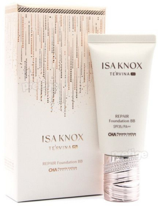 이자녹스 테르비나 AD 리페어 파운데이션 비비 50ml, 1개