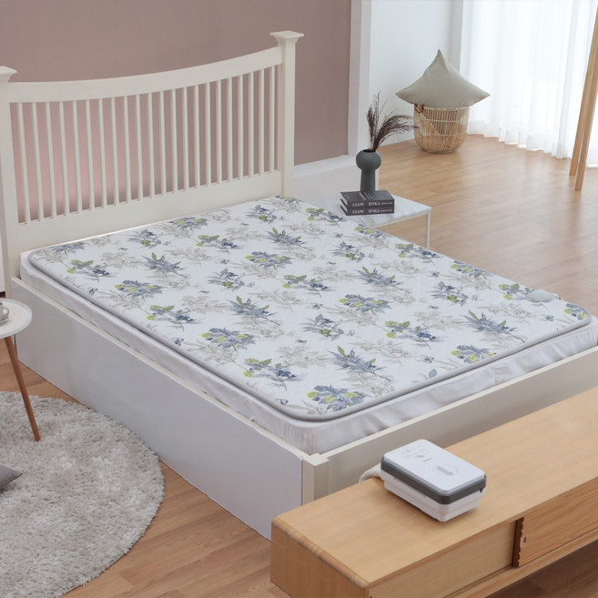 일월 숲속애 온수매트, 더블(150 x 200 cm)