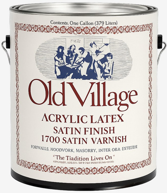 올드빌리지 퀵건조 바니시 (완전무광/ 저광), 무광, 1개