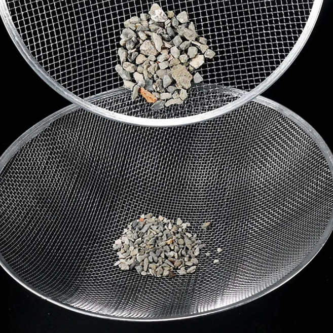 사금채취도구 채망 사금장비 패닝접시, 13mm, 13mm, 1개