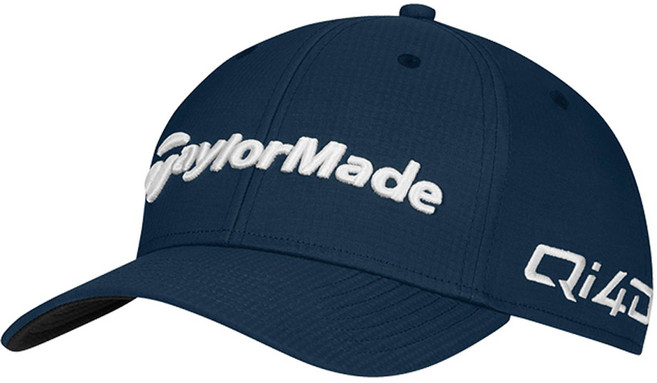 테일러메이드 2026 투어 레이더 모자 UF137, 네이비