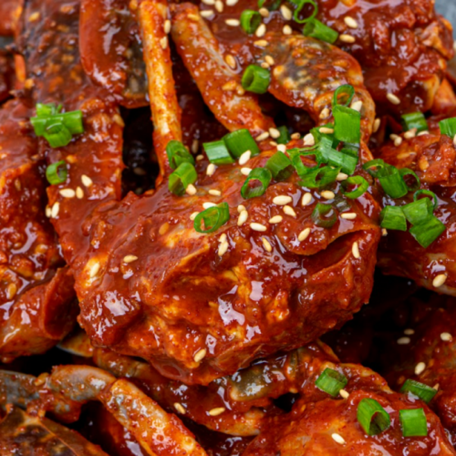 [팔도소문] 특제비법 장인손맛 국내산 양념게장, 1개, 1kg