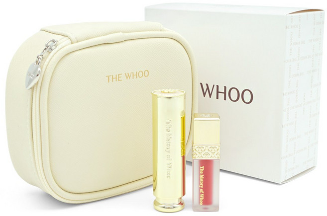 더 후 공진향 미 궁중동안립밤 오렌지 기획, 1개