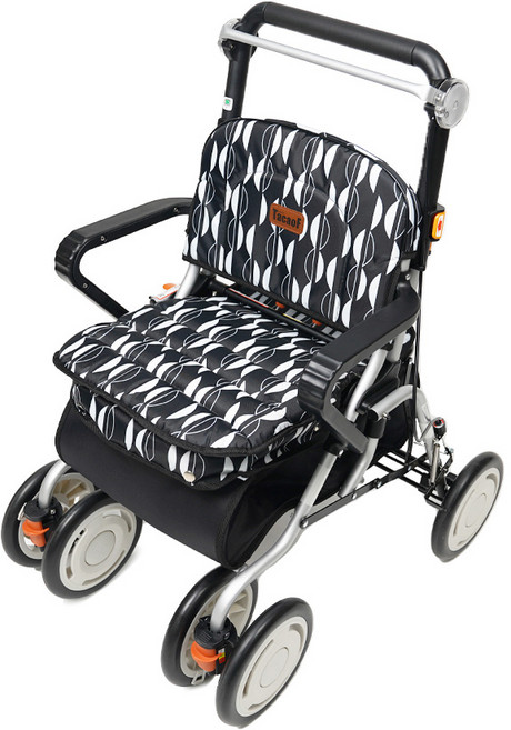 [그레이몰] 복지용구 성인용보행기 실버카 SLT-10, 본인부담비율 9%, 1개