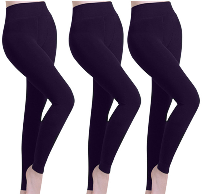 2+1 기모 겨울 무발 스타킹 150데니아 따뜻하고 편안한 타이즈