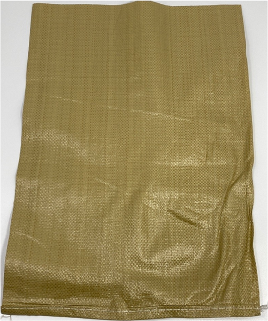 [빛고을] 모래마대 볼트마대 자루 수방 제방 진지 구축, 수입 볼트마대 40x60, 100장