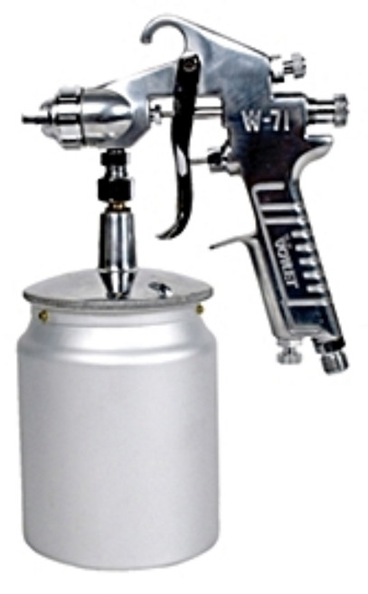 베스토 레인보우 스프레이건 세트 W-71, 1세트