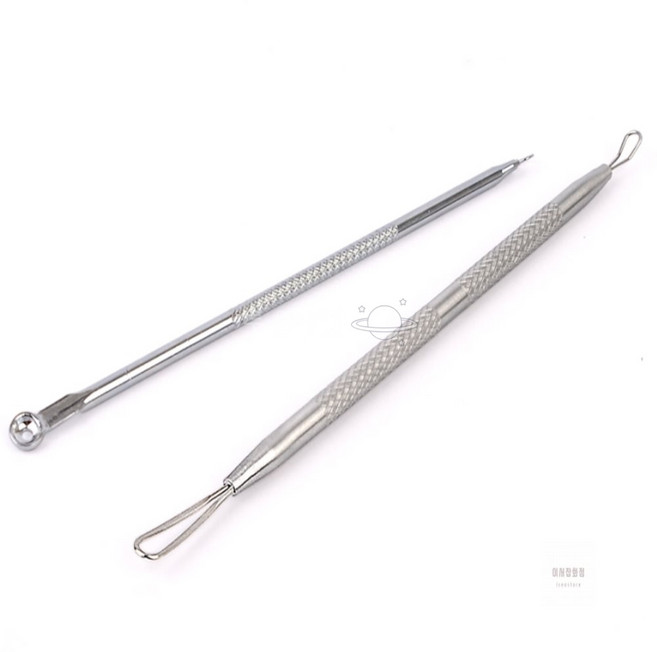 루움 스텐 피지제거기 압출기, 원형