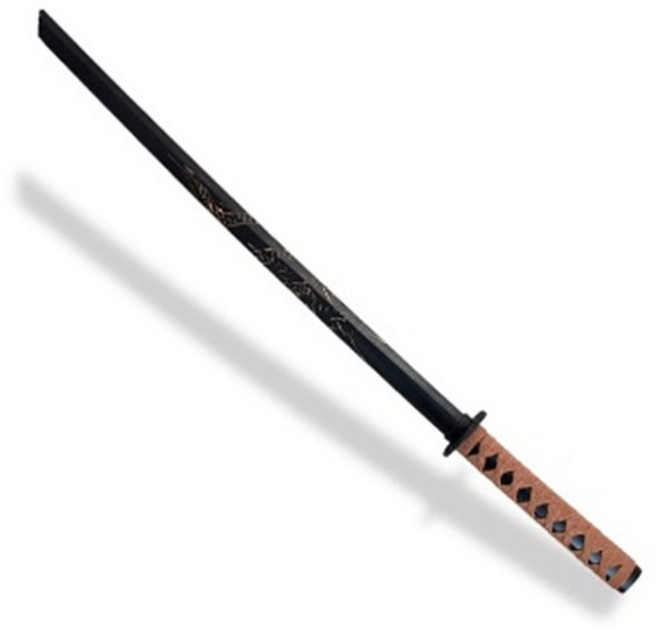 베스타 레오파드 목검 호신용 수련, 1개