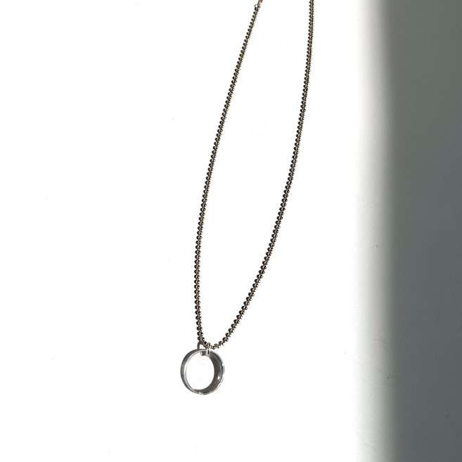 ARTD 아트디 루시드 팬던트 목걸이 펜던트