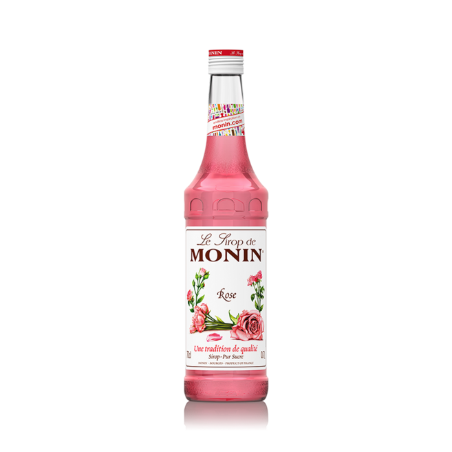 모닝 시럽 로즈, 1개, 700ml