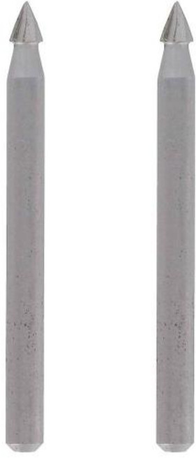 드레멜 다이아몬드휠포인트 7103 (2.0mm) 2개입, 1개