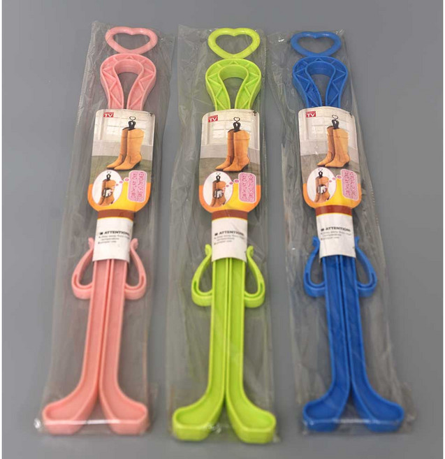 랜덤칼라 스틱 부츠키퍼 브츠 보관 1개