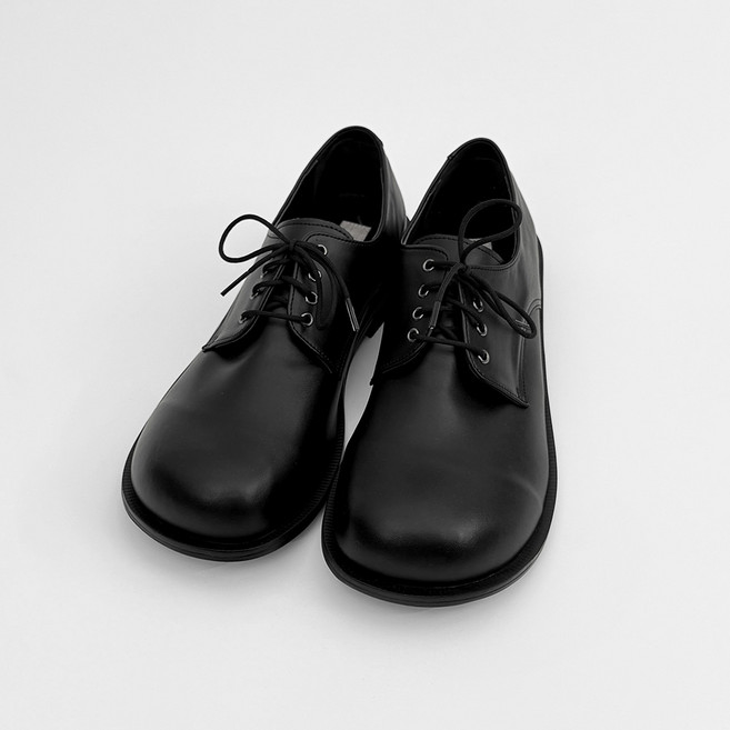 컨템포러리 캐주얼 남자 더비 슈즈 (ZZSH004)