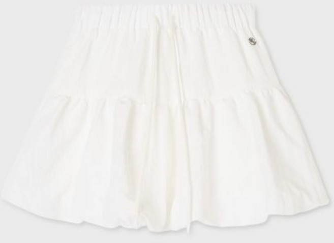 whoau Balloon Mini Skirt / WHWHG2561F