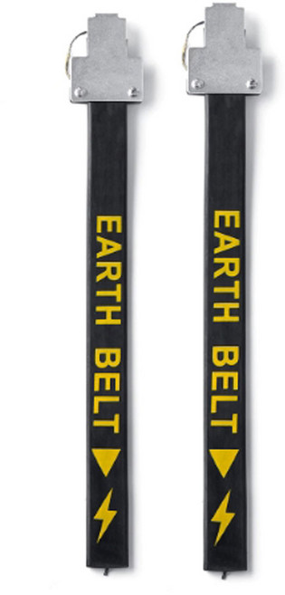 자체 고무바형 차량용 정전기 방지 제거기 벨트 고무 접지, SUV용 BL06194