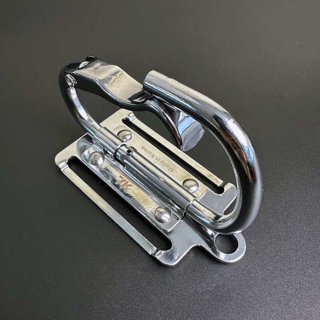 7K삼성ENG 카라비너 안전고리 캇타 공구걸이 SSTH-06, 1개