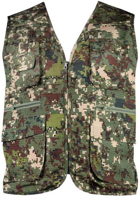 신주영상사 군인 밀리터리 여름조끼 작업조끼 레져조끼 낙시조끼 등산조끼