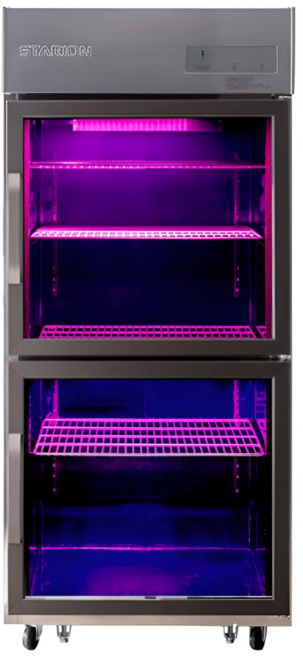 스타리온 35박스 숙성고 고기냉장고 정육숙성고 AS 3년 SR-A35ES