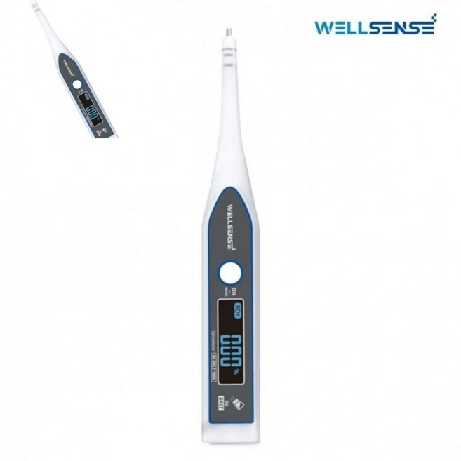 웰센스 업소용 염도계 0.01 10 IN 디지털 저농도소금분석 염도측정기 식품용, 1개, 상세페이지 참조