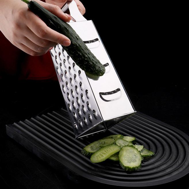 숍플랙스 미니 강판, 1개, 스테인리스