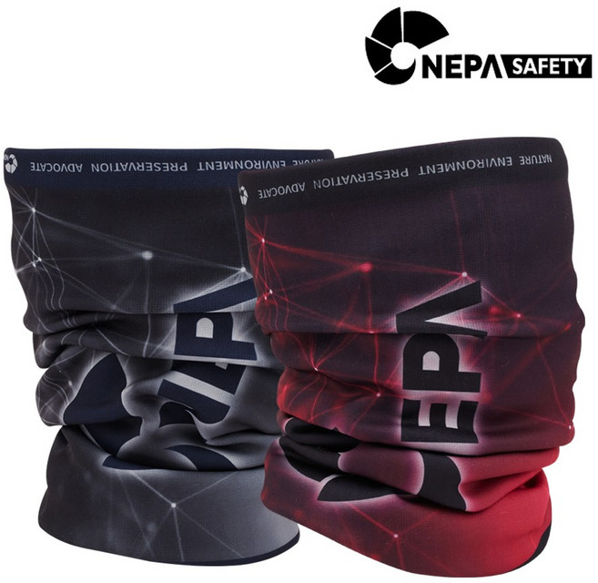 네파 기모버프 히트웜기모멀티스카프 2020년형, 와인