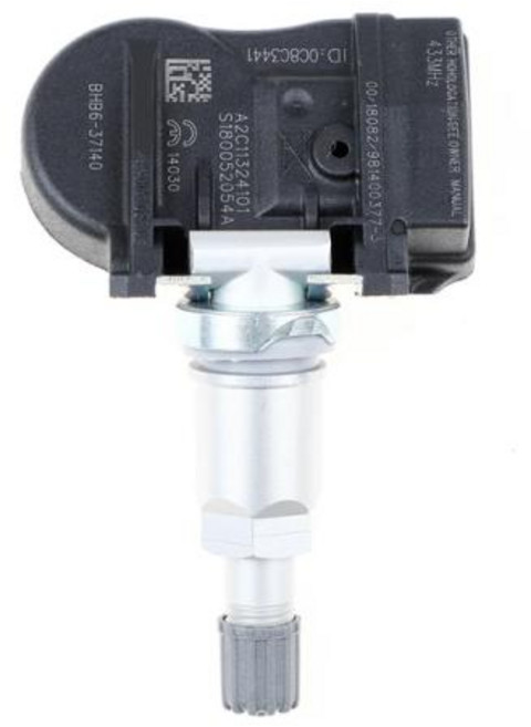 YAOPEI 타이어 압력 센서 TPMS 마즈다 2 3 5 6 CX-5 CX5 CX-6 CX6 CX-9 CX9 MX-5 Artz GS1D37140 BHB637140A BHB63714, 없음, 1개