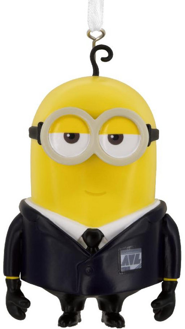 홀마크 미니언즈 그루 밥 케빈 스튜어트의 부상 추악한 크리스마스 스웨터 Hallmark Minions, 비열한 나 4