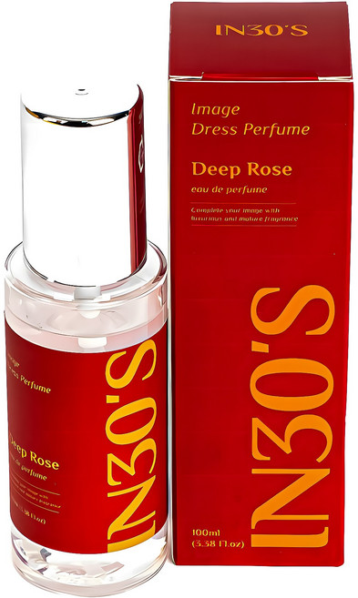 인써티 오드퍼퓸 섬유 향수 드레스퍼퓸, 01.딥로즈, 100ml, 1개