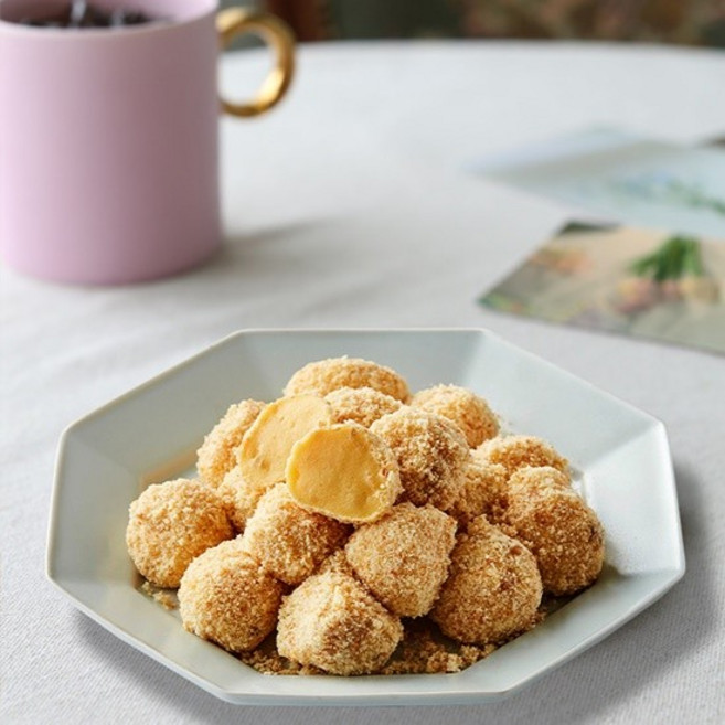 호박인절미 300g (파우치), 없음