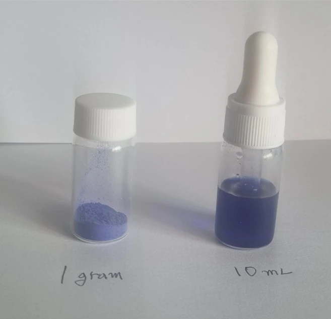 구리 펩타이드(히알루론첨가 콜라겐IV - 2배 상승) "DNA복구" GHK-Cu 주름 모발 피부 염증 노화방지 신경퇴행성질환 GAGs(천연보습단백질생성) 폐-손상 분말, 1g, 1개 - 쿠팡