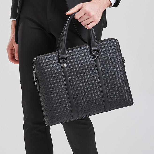 네쿠네쿠 신사용 서류가방 business 브리프케이스 노트북 가방