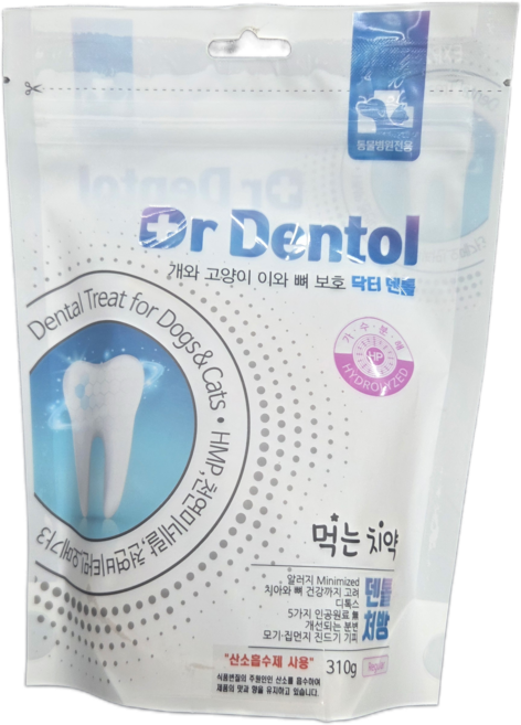 닥터 덴톨, 1개, 구강/치석관리, 310g