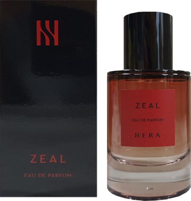 헤라 지일 오 데 퍼퓸, 40ml, 1개