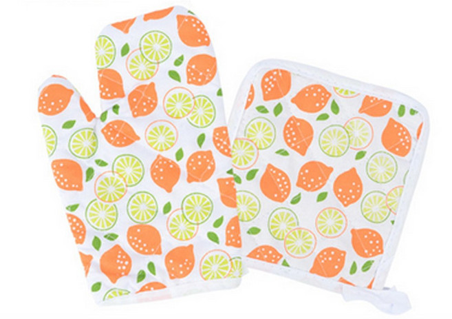 오븐장갑 냄비 손잡이 핸들 받침대세트 내열손잡이 손잡이커버, 1개