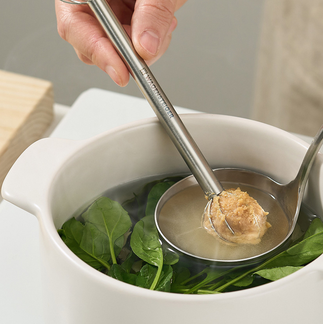 바겐 스텐 휘핑 스틱, 1개