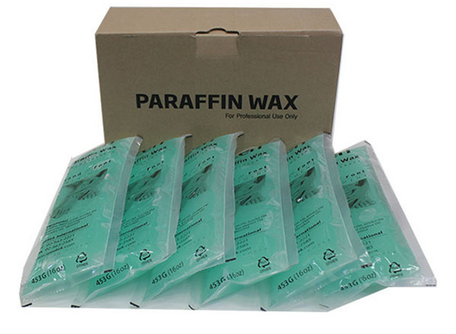 뉴젠 파라핀 왁스 멘톨향 453g, 6개