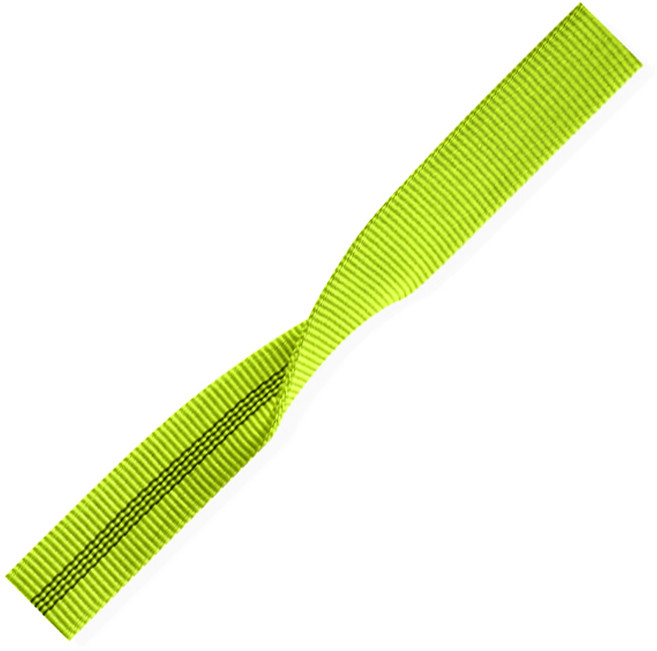 에델리드 엑스 튜브 테이프슬링 25mm 1m 암벽등반 자일 로프