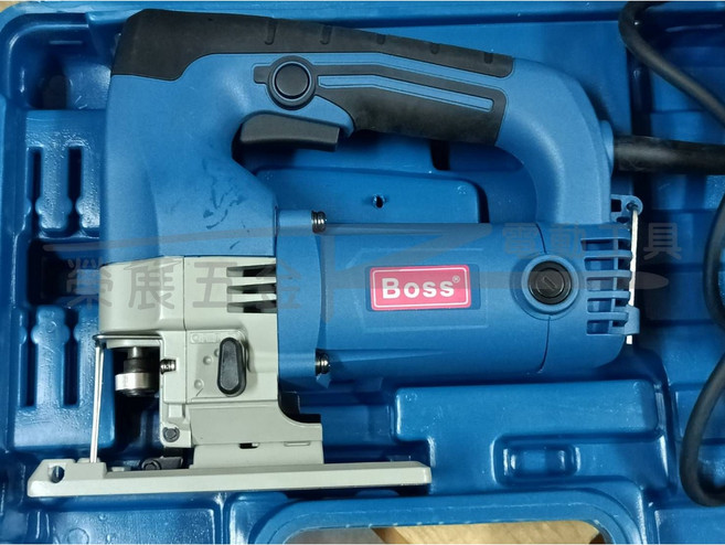BOSS MQ-85 快拆式曲線鋸 - 專業型電動線鋸機, 1個