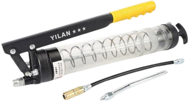 엠클립스 구리스 주입기, 1개