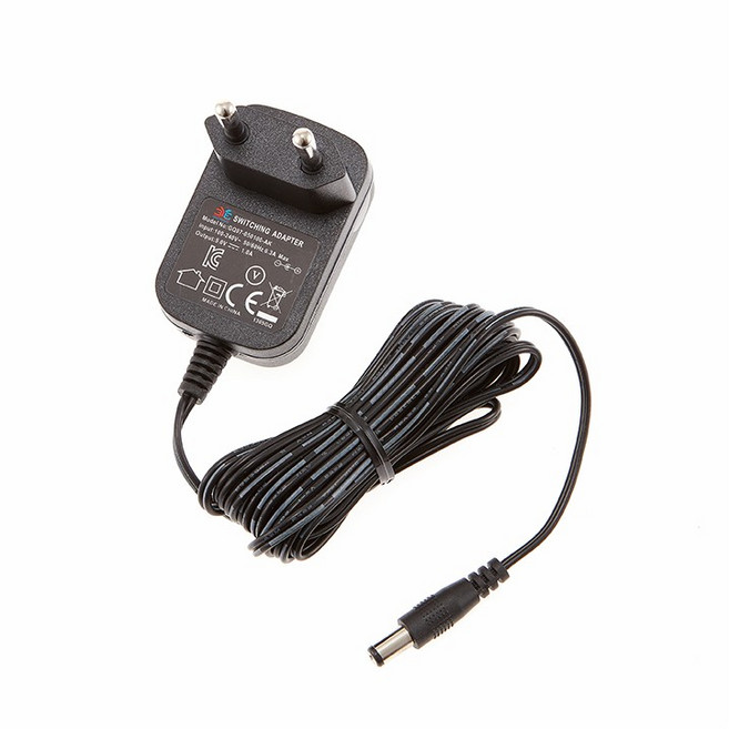 5V 1A 어댑터 저속 충전기 일반 충전어댑터 아답터 5V1A 직류전원장치, 1개, GQ07-050100-AG