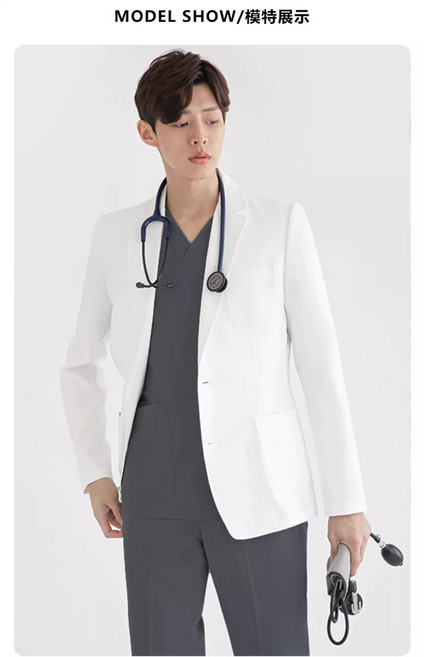 韓版洗手衣女刷手服手術衣護士套裝工作服口腔診所醫院醫生美容院
