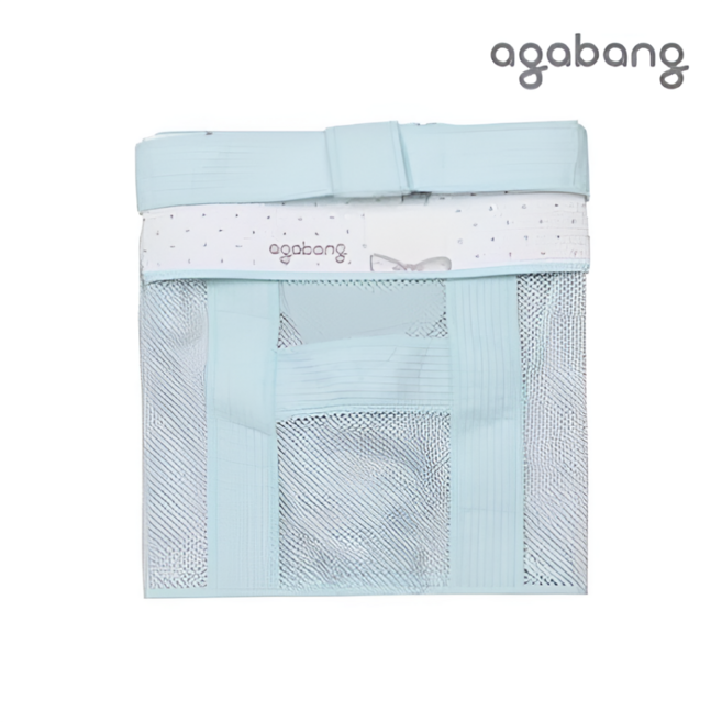 [아가방 포데기]어깨끈 7부포대기 핫딜 신생아 사유리 친정엄마선물 부천 구로 가산