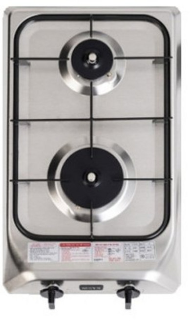 [전국설치가능] 한샘 엠시스 MSYS 빌트인 가스레인지 2구 CTB-MS252H 매립형 가정용 원룸 펜션 가스쿡탑 전국설치가능 세로형 가스렌지, LNG, 엠시스 CTB-MS252H