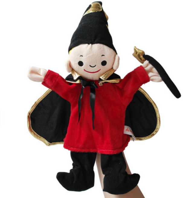 [매직캐슬] 손인형 마법사, 1개